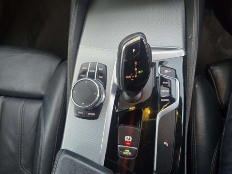 BMW 5 Series 2.0 520d xDrive M Sport Auto 4WD 4dr 57