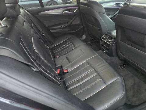 BMW 5 Series 2.0 520d xDrive M Sport Auto 4WD 4dr 53