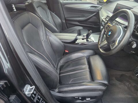 BMW 5 Series 2.0 520d xDrive M Sport Auto 4WD 4dr 45