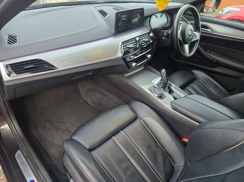 BMW 5 Series 2.0 520d xDrive M Sport Auto 4WD 4dr 49