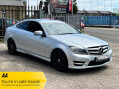 Mercedes-Benz C Class 1.8 C180 BlueEfficiency AMG Sport G-Tronic+ Euro 5 (s/s) 2dr 1