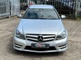 Mercedes-Benz C Class 1.8 C180 BlueEfficiency AMG Sport G-Tronic+ Euro 5 (s/s) 2dr 8