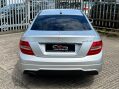 Mercedes-Benz C Class 1.8 C180 BlueEfficiency AMG Sport G-Tronic+ Euro 5 (s/s) 2dr 17