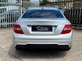 Mercedes-Benz C Class 1.8 C180 BlueEfficiency AMG Sport G-Tronic+ Euro 5 (s/s) 2dr 16