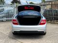 Mercedes-Benz C Class 1.8 C180 BlueEfficiency AMG Sport G-Tronic+ Euro 5 (s/s) 2dr 19