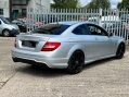Mercedes-Benz C Class 1.8 C180 BlueEfficiency AMG Sport G-Tronic+ Euro 5 (s/s) 2dr 14