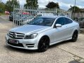 Mercedes-Benz C Class 1.8 C180 BlueEfficiency AMG Sport G-Tronic+ Euro 5 (s/s) 2dr 5