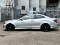 Mercedes-Benz C Class 1.8 C180 BlueEfficiency AMG Sport G-Tronic+ Euro 5 (s/s) 2dr 10