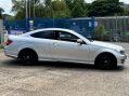Mercedes-Benz C Class 1.8 C180 BlueEfficiency AMG Sport G-Tronic+ Euro 5 (s/s) 2dr 11