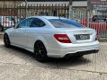 Mercedes-Benz C Class 1.8 C180 BlueEfficiency AMG Sport G-Tronic+ Euro 5 (s/s) 2dr 13