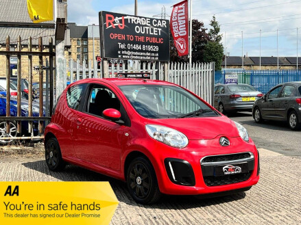 Citroen C1 1.0i VTR Euro 5 3dr