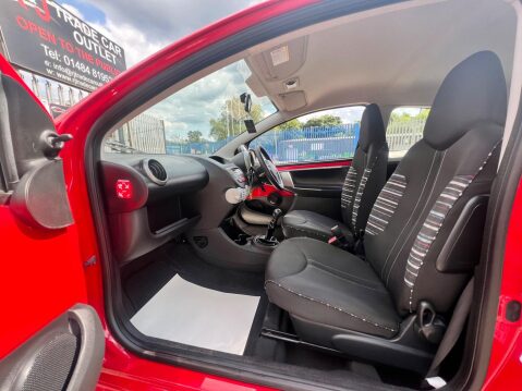 Citroen C1 1.0i VTR Euro 5 3dr 32