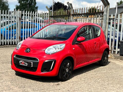 Citroen C1 1.0i VTR Euro 5 3dr 5
