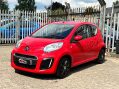 Citroen C1 1.0i VTR Euro 5 3dr 5