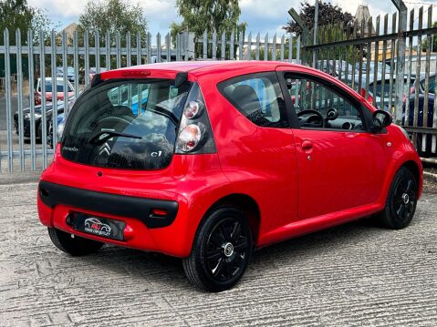 Citroen C1 1.0i VTR Euro 5 3dr 14