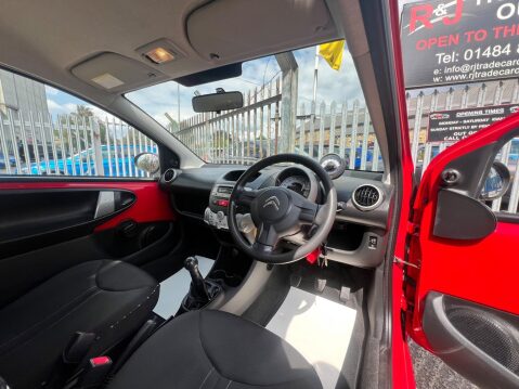 Citroen C1 1.0i VTR Euro 5 3dr 21
