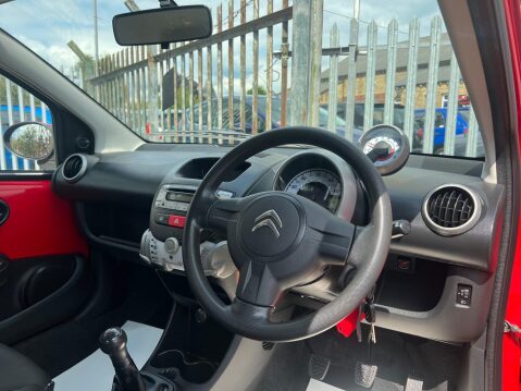 Citroen C1 1.0i VTR Euro 5 3dr 22