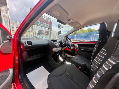 Citroen C1 1.0i VTR Euro 5 3dr 31