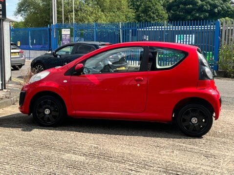 Citroen C1 1.0i VTR Euro 5 3dr 10