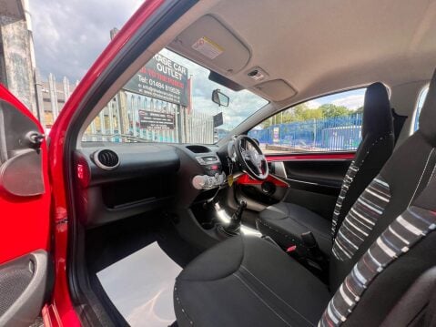 Citroen C1 1.0i VTR Euro 5 3dr 31