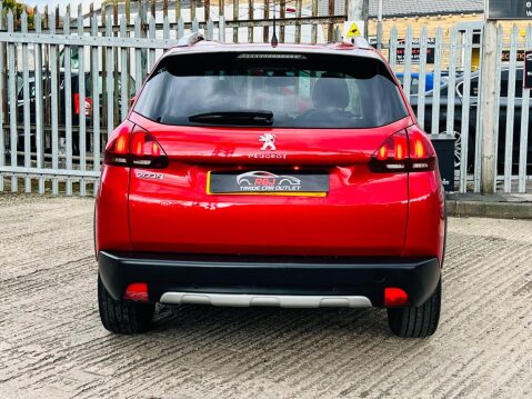 Peugeot 2008 1.6 BlueHDi Allure Euro 6 (s/s) 5dr 16
