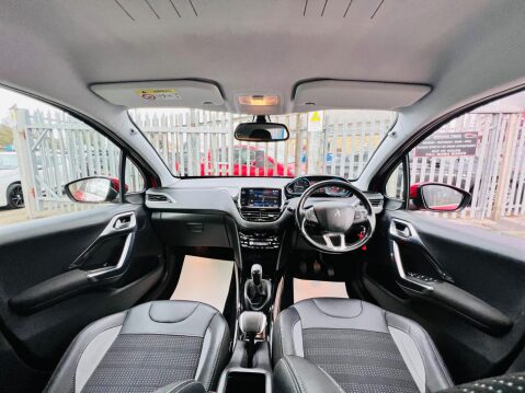 Peugeot 2008 1.6 BlueHDi Allure Euro 6 (s/s) 5dr 19