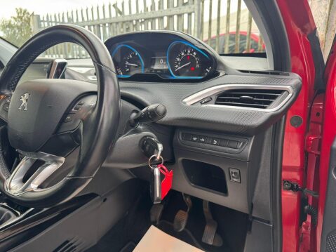Peugeot 2008 1.6 BlueHDi Allure Euro 6 (s/s) 5dr 22