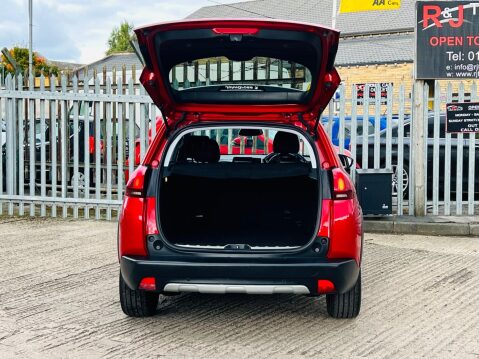 Peugeot 2008 1.6 BlueHDi Allure Euro 6 (s/s) 5dr 18
