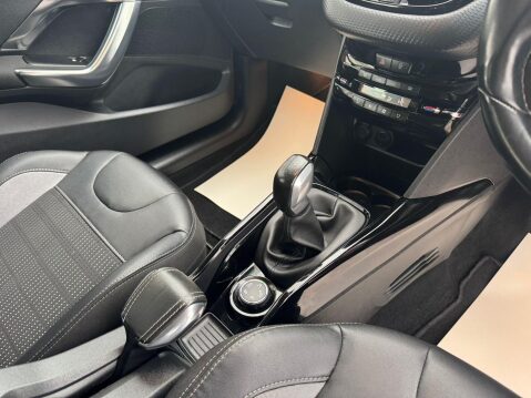Peugeot 2008 1.6 BlueHDi Allure Euro 6 (s/s) 5dr 24