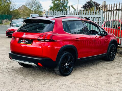 Peugeot 2008 1.6 BlueHDi Allure Euro 6 (s/s) 5dr 13