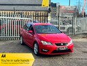 SEAT Leon 2.0 TDI CR FR Sport Tourer DSG Euro 5 (s/s) 5dr