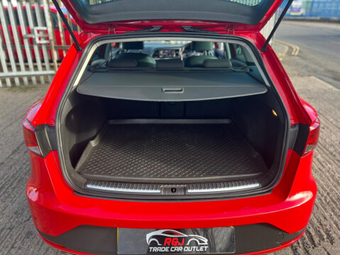 SEAT Leon 2.0 TDI CR FR Sport Tourer DSG Euro 5 (s/s) 5dr 18