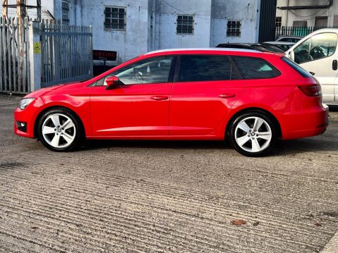 SEAT Leon 2.0 TDI CR FR Sport Tourer DSG Euro 5 (s/s) 5dr 13
