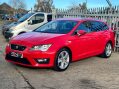 SEAT Leon 2.0 TDI CR FR Sport Tourer DSG Euro 5 (s/s) 5dr 5