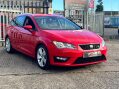 SEAT Leon 2.0 TDI CR FR Sport Tourer DSG Euro 5 (s/s) 5dr 4