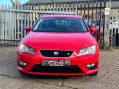 SEAT Leon 2.0 TDI CR FR Sport Tourer DSG Euro 5 (s/s) 5dr 7