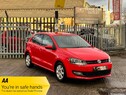 Volkswagen Polo 1.4 Match DSG Euro 5 5dr