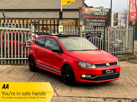 Volkswagen Polo 1.0 beats Euro 6 (s/s) 3dr