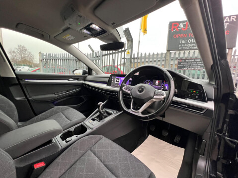 Volkswagen Golf 2.0 TDI Life Euro 6 (s/s) 5dr 22
