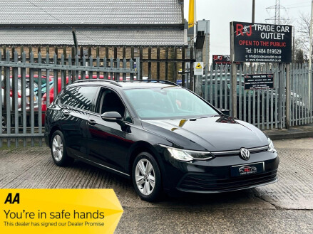 Volkswagen Golf 2.0 TDI Life Euro 6 (s/s) 5dr