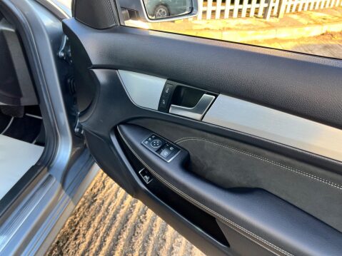 Mercedes-Benz C Class 2.1 C220 CDI AMG Sport Edition G-Tronic+ Euro 5 (s/s) 2dr 42