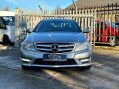 Mercedes-Benz C Class 2.1 C220 CDI AMG Sport Edition G-Tronic+ Euro 5 (s/s) 2dr 7