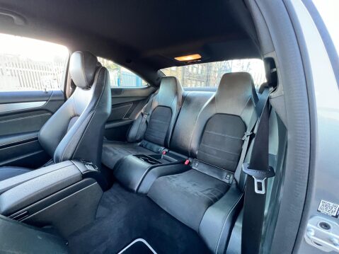 Mercedes-Benz C Class 2.1 C220 CDI AMG Sport Edition G-Tronic+ Euro 5 (s/s) 2dr 51