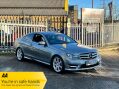 Mercedes-Benz C Class 2.1 C220 CDI AMG Sport Edition G-Tronic+ Euro 5 (s/s) 2dr 1