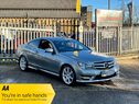 Mercedes-Benz C Class 2.1 C220 CDI AMG Sport Edition G-Tronic+ Euro 5 (s/s) 2dr