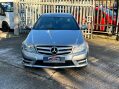 Mercedes-Benz C Class 2.1 C220 CDI AMG Sport Edition G-Tronic+ Euro 5 (s/s) 2dr 8