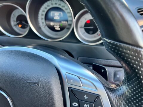 Mercedes-Benz C Class 2.1 C220 CDI AMG Sport Edition G-Tronic+ Euro 5 (s/s) 2dr 32