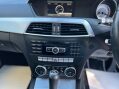 Mercedes-Benz C Class 2.1 C220 CDI AMG Sport Edition G-Tronic+ Euro 5 (s/s) 2dr 39