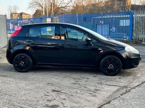 Fiat Grande Punto 1.4 Active Euro 4 5dr 9