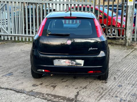 Fiat Grande Punto 1.4 Active Euro 4 5dr 15